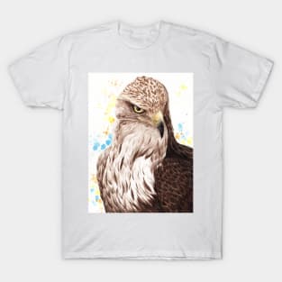 Eagle Watercolor T-Shirt